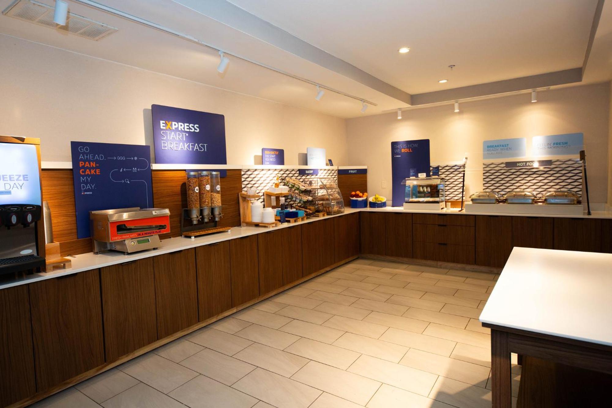 Holiday Inn Express - Canyon By Ihg Экстерьер фото
