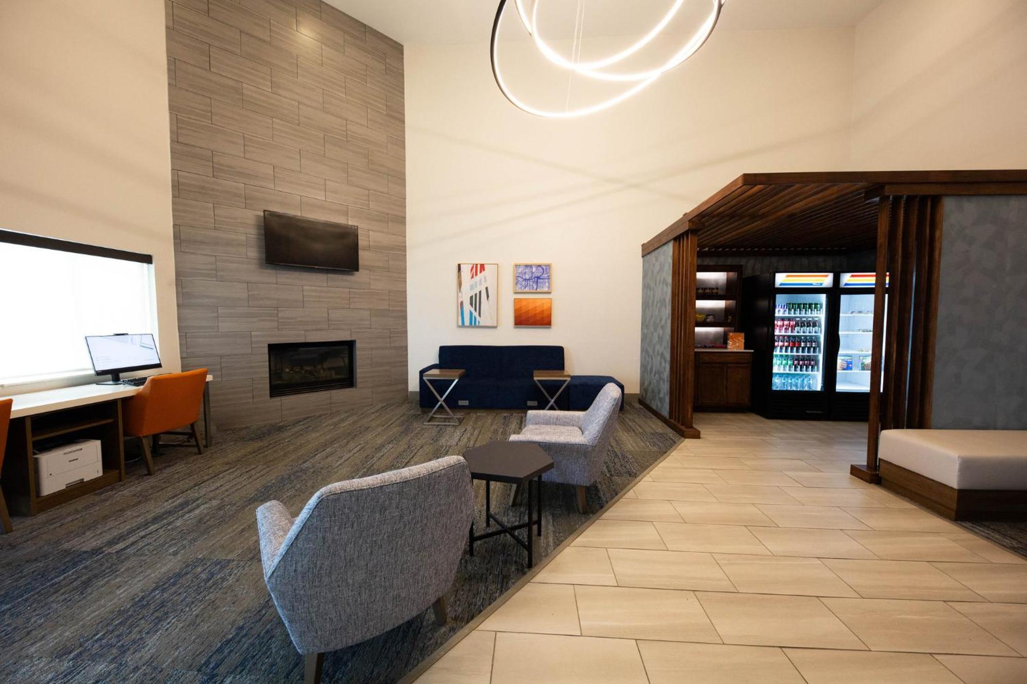 Holiday Inn Express - Canyon By Ihg Экстерьер фото